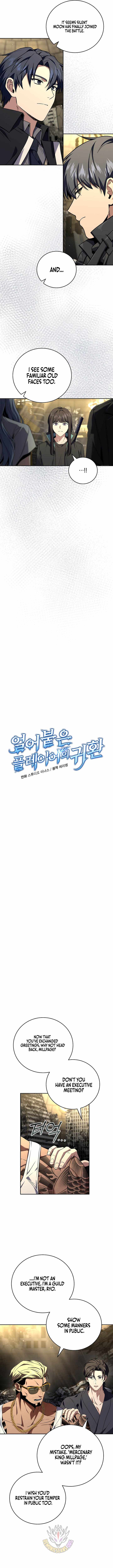 Return of the Frozen Player Chapter 214-eng-li - Page 1