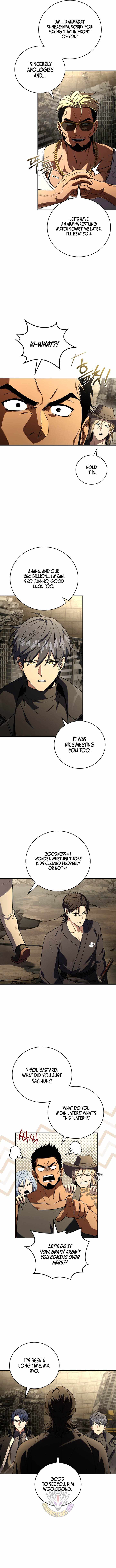 Return of the Frozen Player Chapter 214-eng-li - Page 3