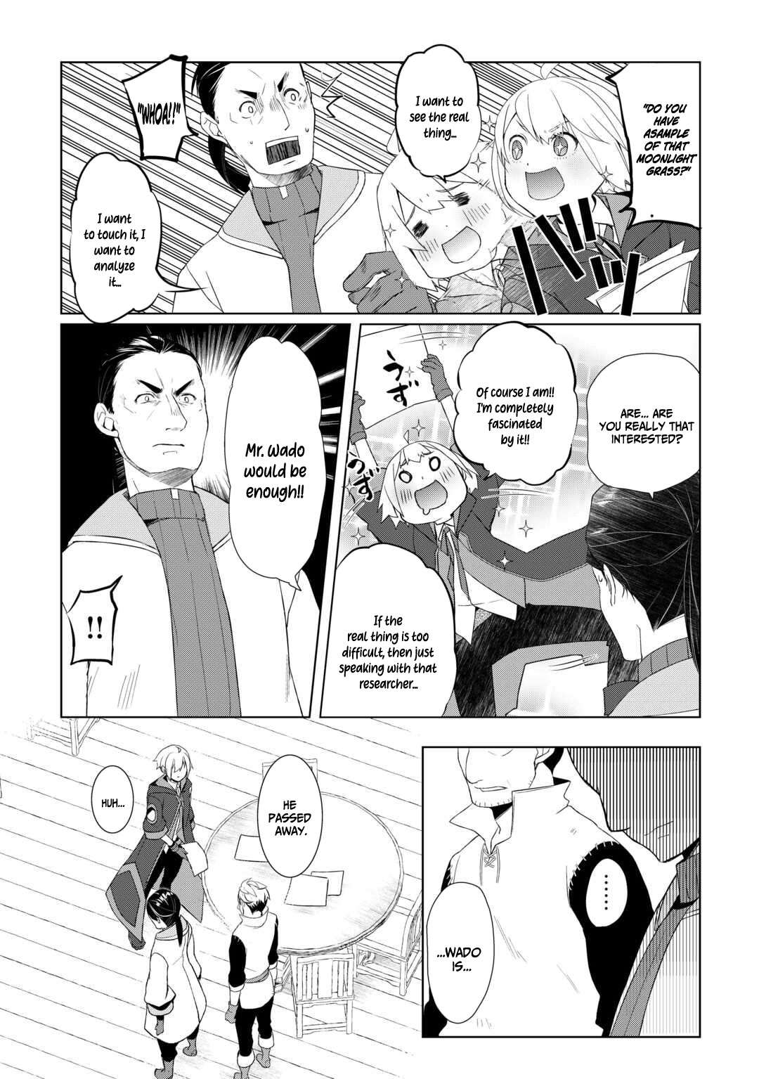 Someday Will I Be the Greatest Alchemist? Chapter 61.1-eng-li - Page 5