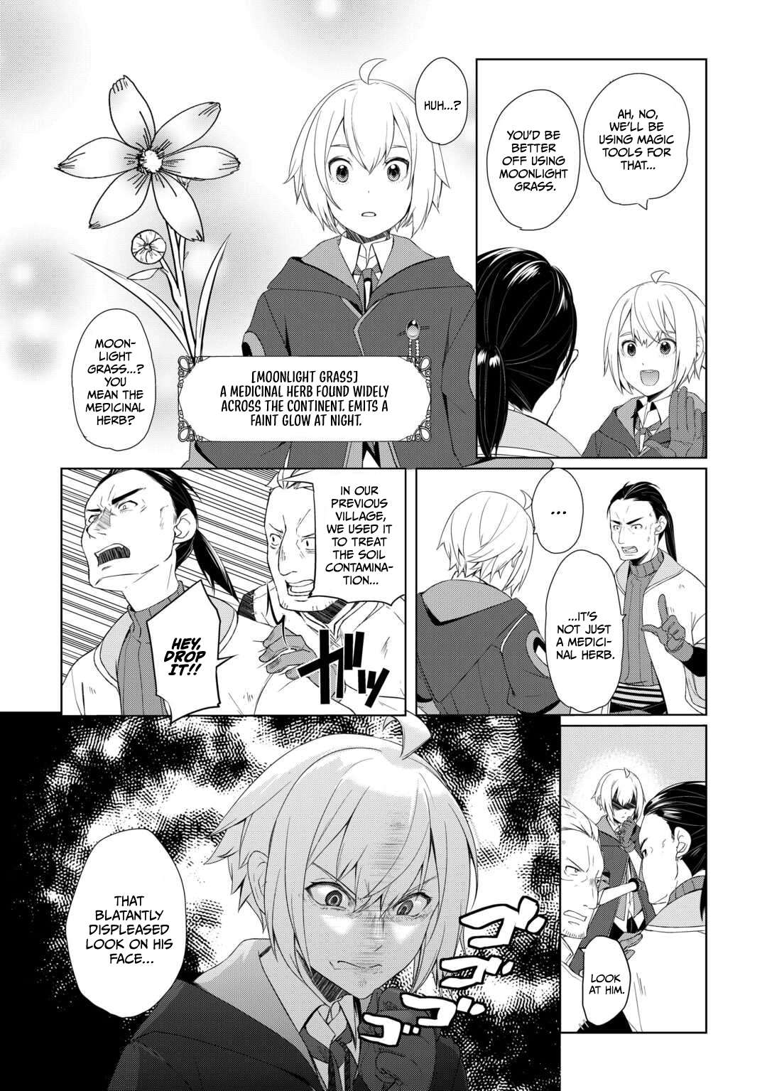 Someday Will I Be the Greatest Alchemist? Chapter 60-eng-li - Page 13