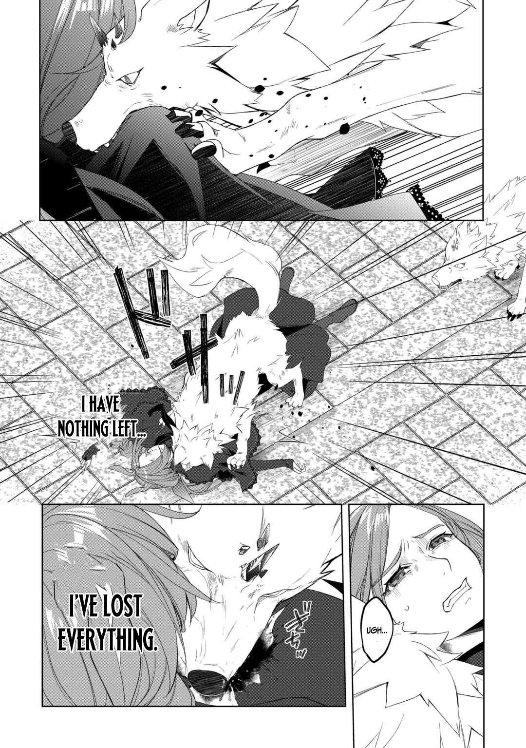 Someday Will I Be the Greatest Alchemist? Chapter 61.1-eng-li - Page 10