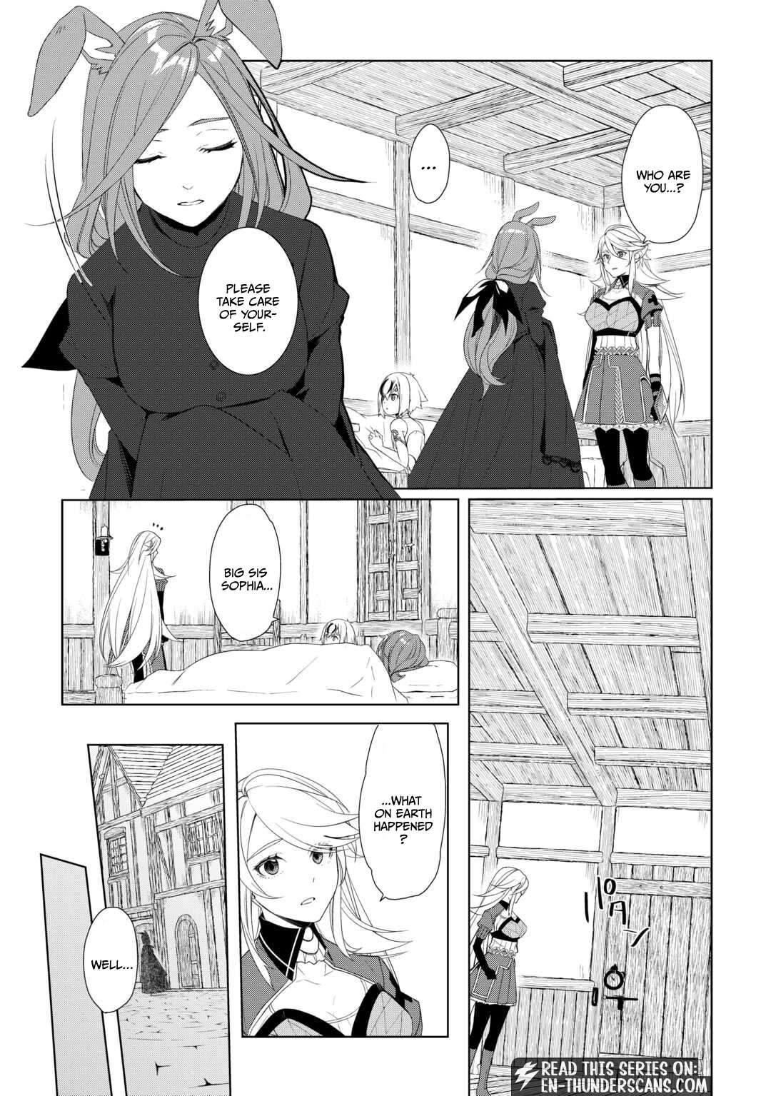 Someday Will I Be the Greatest Alchemist? Chapter 60-eng-li - Page 6