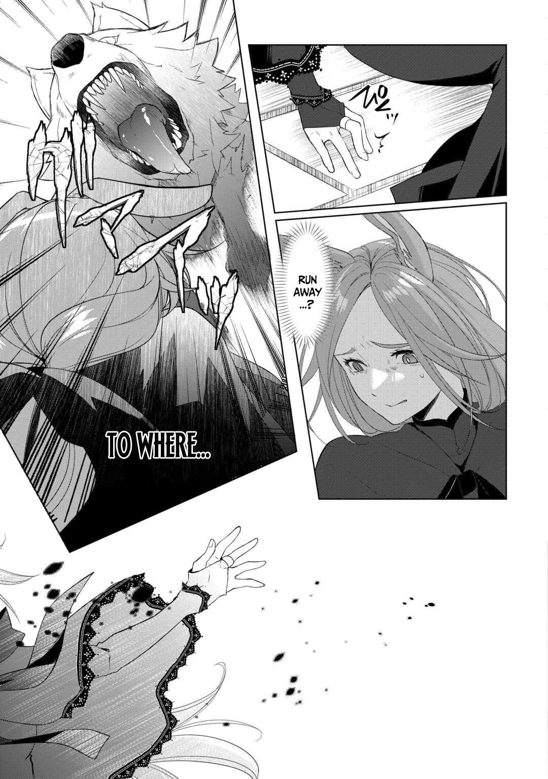 Someday Will I Be the Greatest Alchemist? Chapter 61.1-eng-li - Page 9