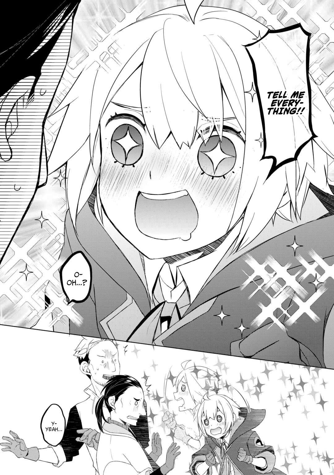 Someday Will I Be the Greatest Alchemist? Chapter 60-eng-li - Page 15