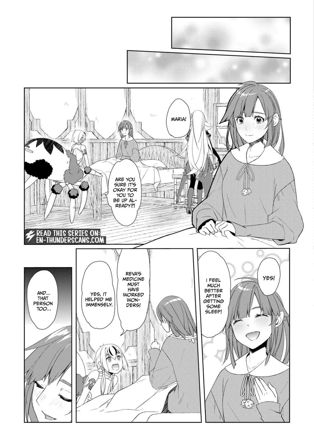 Someday Will I Be the Greatest Alchemist? Chapter 60-eng-li - Page 16