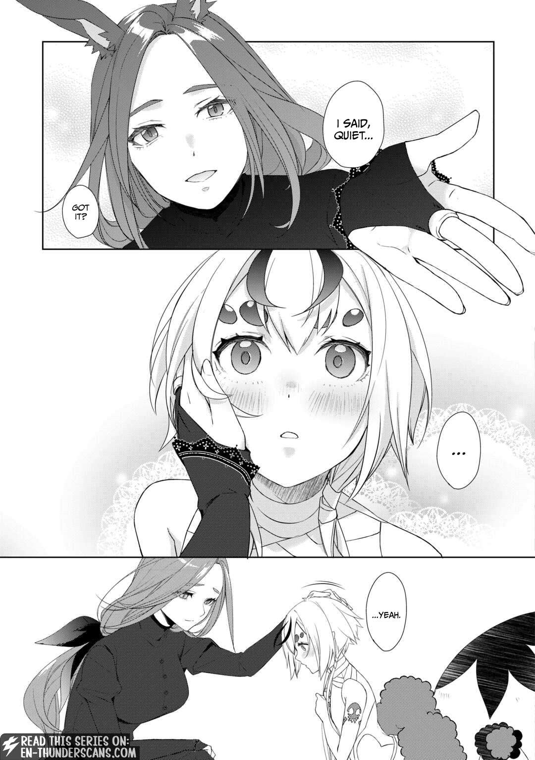 Someday Will I Be the Greatest Alchemist? Chapter 60-eng-li - Page 4