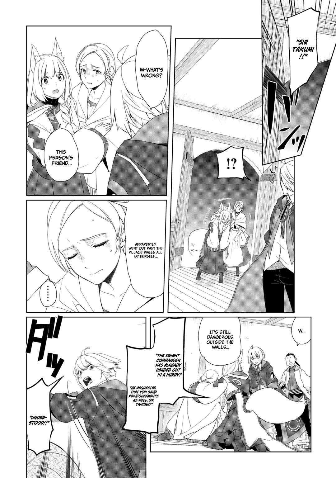 Someday Will I Be the Greatest Alchemist? Chapter 61.1-eng-li - Page 6