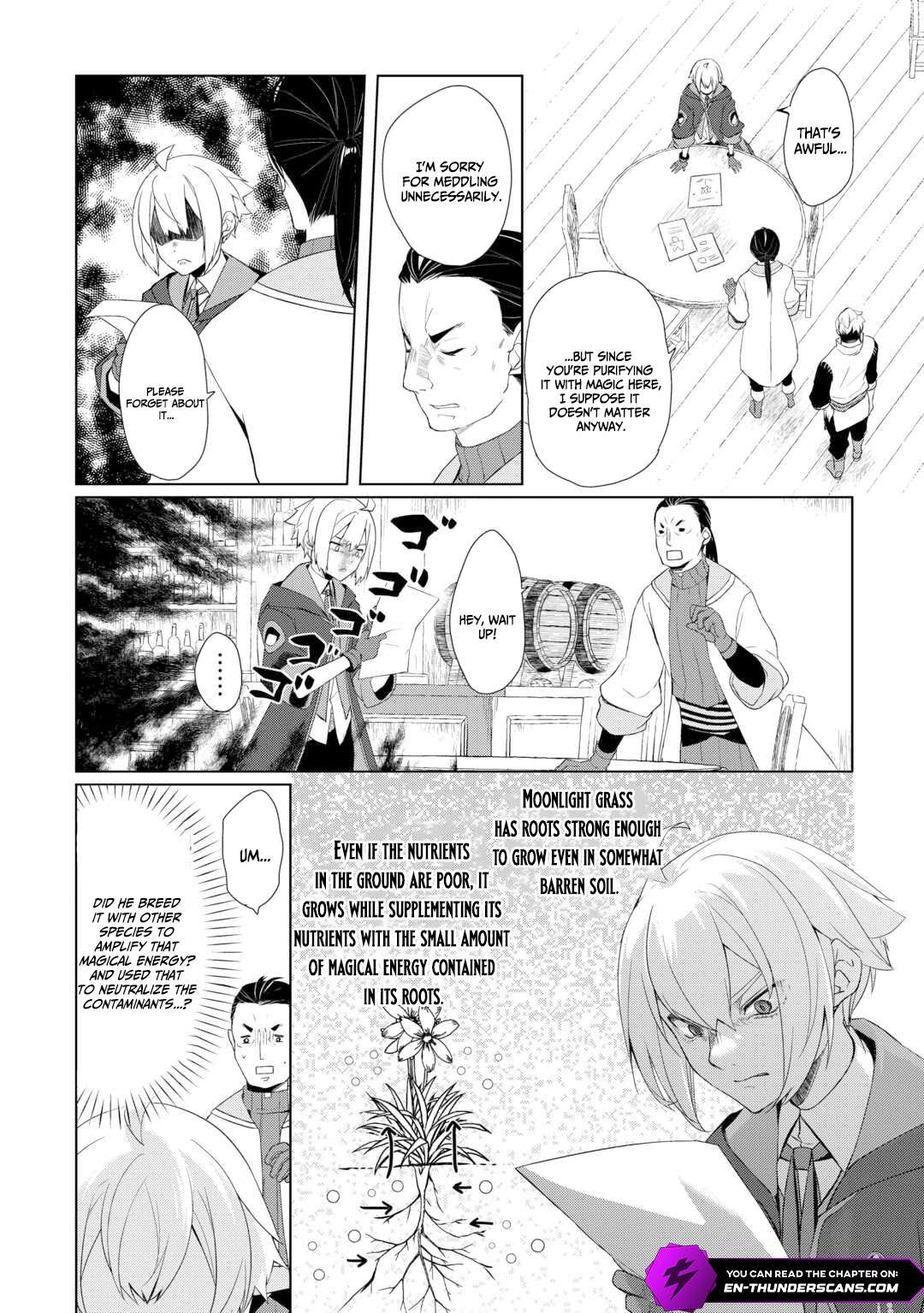 Someday Will I Be the Greatest Alchemist? Chapter 61.1-eng-li - Page 4