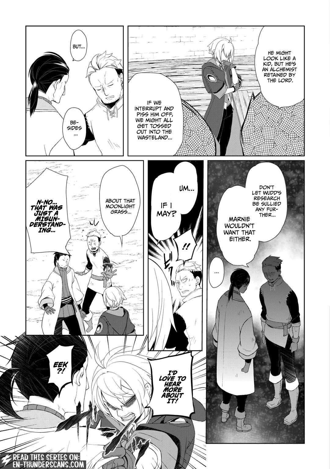 Someday Will I Be the Greatest Alchemist? Chapter 60-eng-li - Page 14