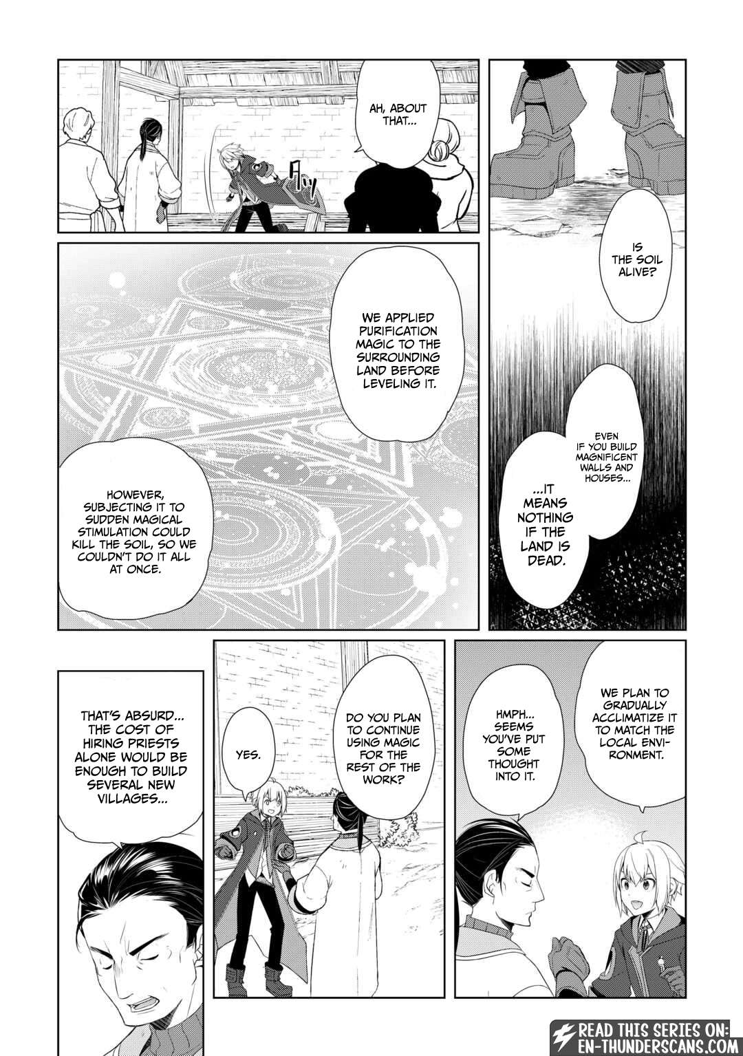 Someday Will I Be the Greatest Alchemist? Chapter 60-eng-li - Page 12