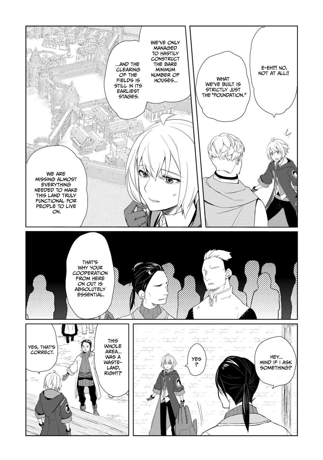 Someday Will I Be the Greatest Alchemist? Chapter 60-eng-li - Page 11