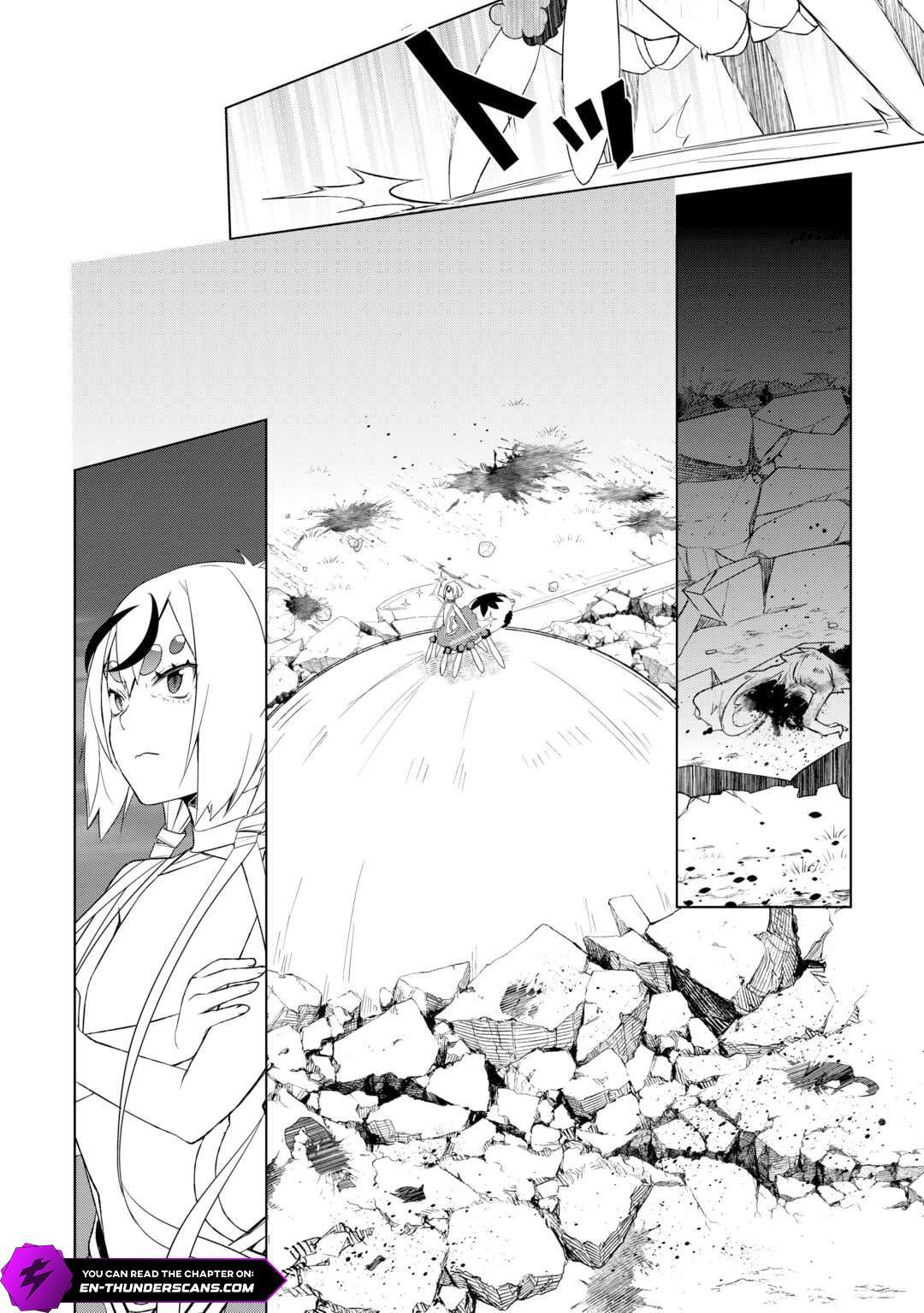 Someday Will I Be the Greatest Alchemist? Chapter 61.1-eng-li - Page 16