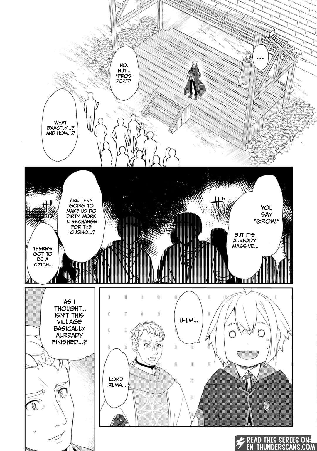 Someday Will I Be the Greatest Alchemist? Chapter 60-eng-li - Page 10