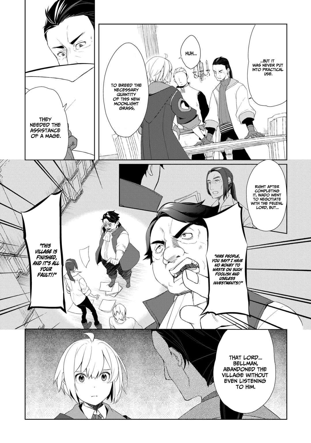 Someday Will I Be the Greatest Alchemist? Chapter 61.1-eng-li - Page 3