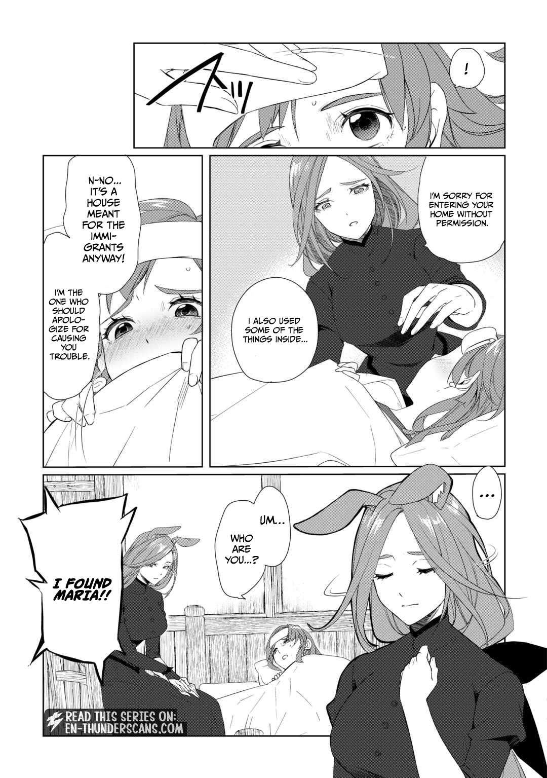 Someday Will I Be the Greatest Alchemist? Chapter 60-eng-li - Page 2