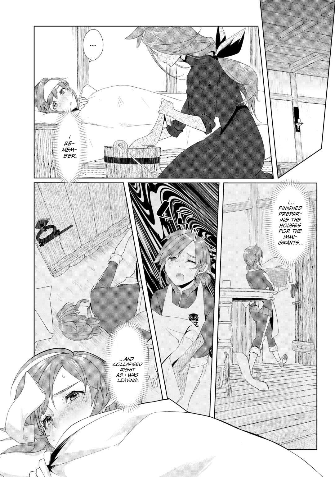 Someday Will I Be the Greatest Alchemist? Chapter 60-eng-li - Page 1