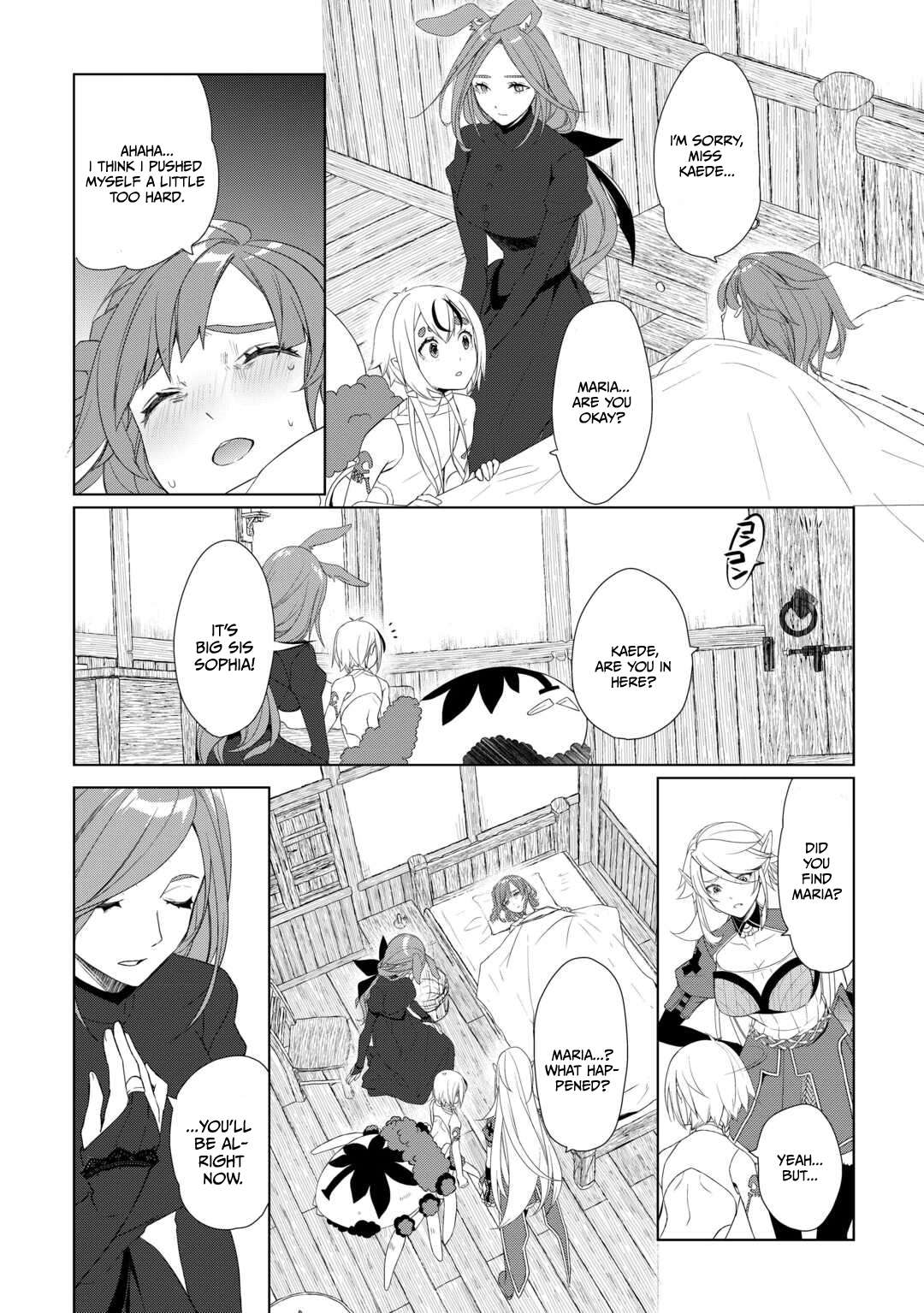 Someday Will I Be the Greatest Alchemist? Chapter 60-eng-li - Page 5