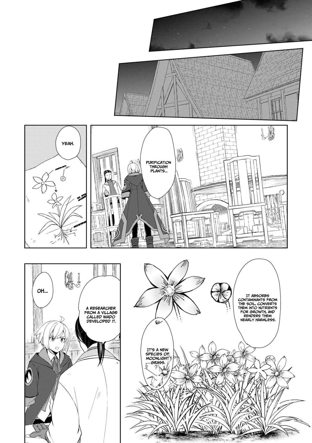 Someday Will I Be the Greatest Alchemist? Chapter 61.1-eng-li - Page 2