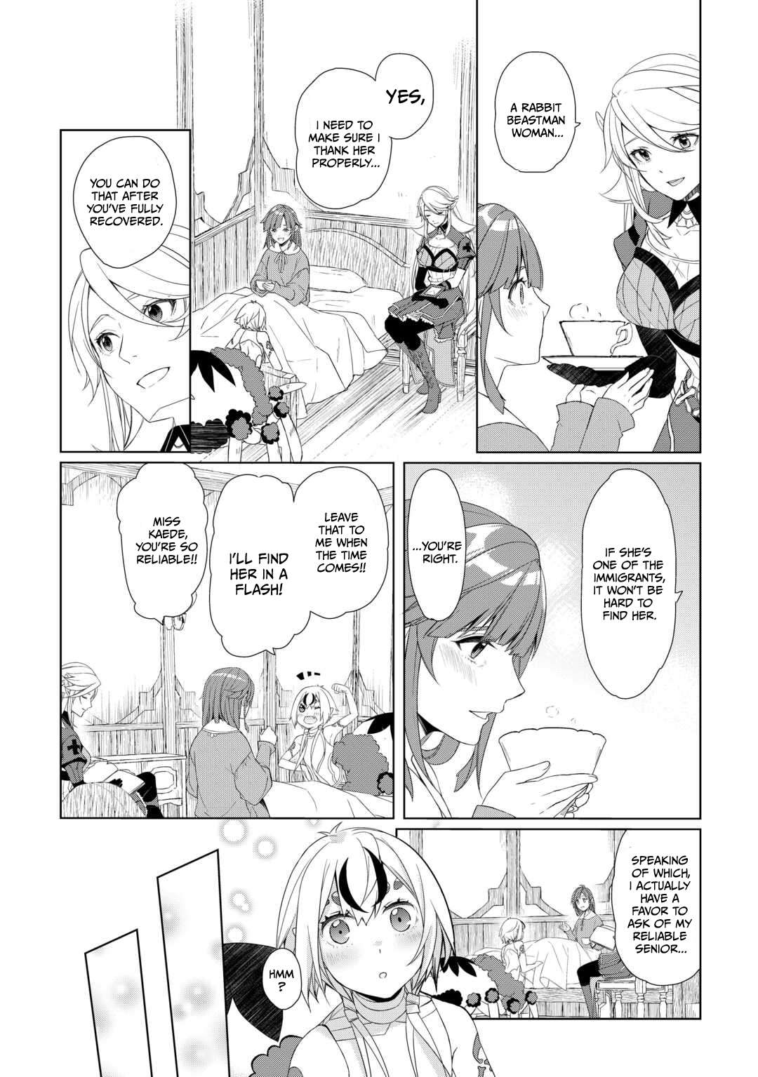 Someday Will I Be the Greatest Alchemist? Chapter 60-eng-li - Page 17