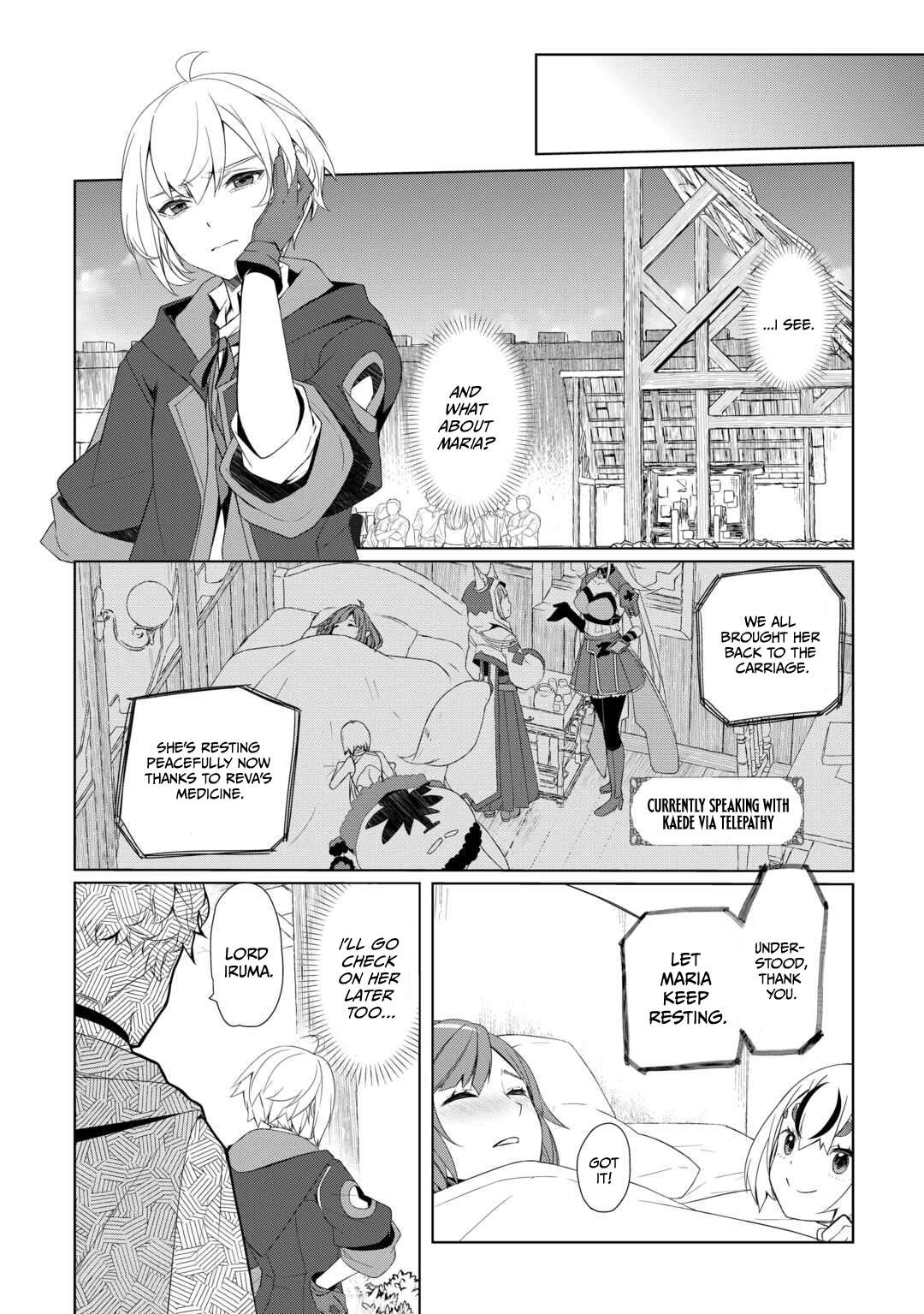 Someday Will I Be the Greatest Alchemist? Chapter 60-eng-li - Page 7