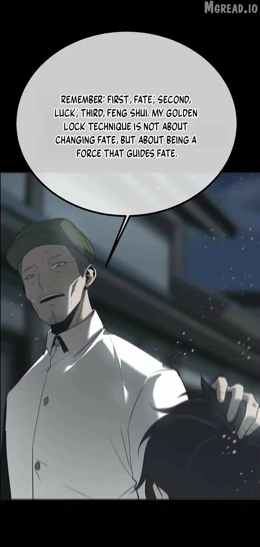 Spectres Chapter 36-eng-li - Page 29