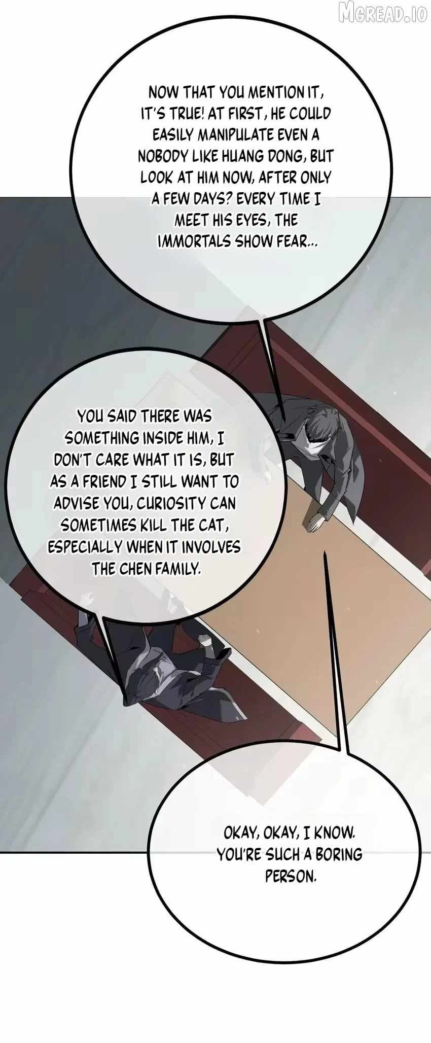 Spectres Chapter 36-eng-li - Page 64