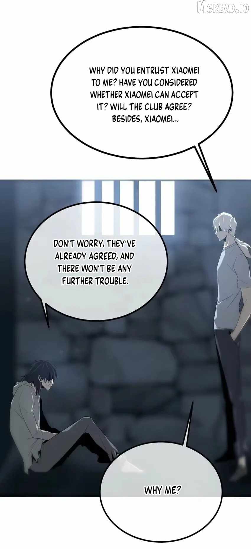 Spectres Chapter 36-eng-li - Page 69