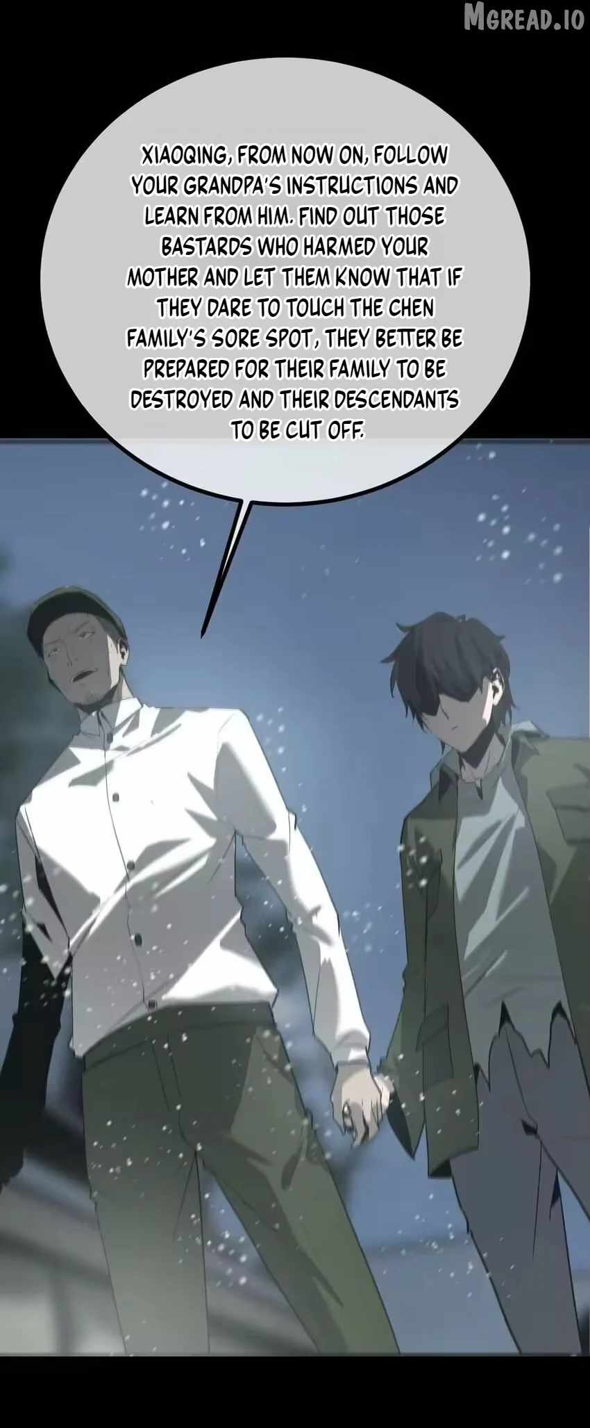 Spectres Chapter 36-eng-li - Page 28