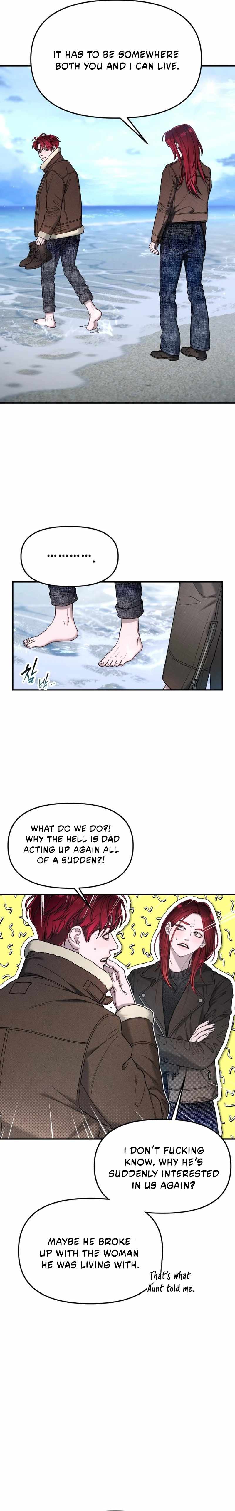 Look-Alike Daughter Chapter 198-eng-li - Page 11