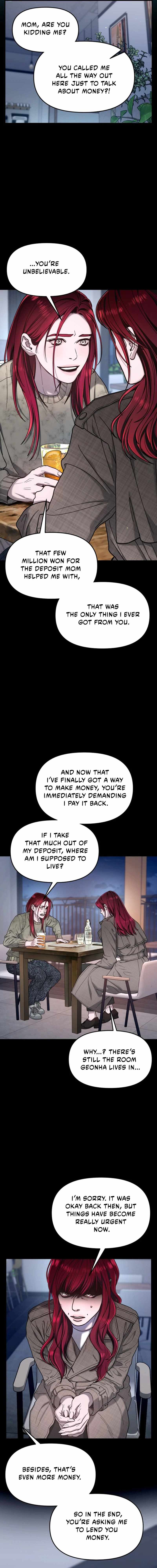 Look-Alike Daughter Chapter 198-eng-li - Page 13