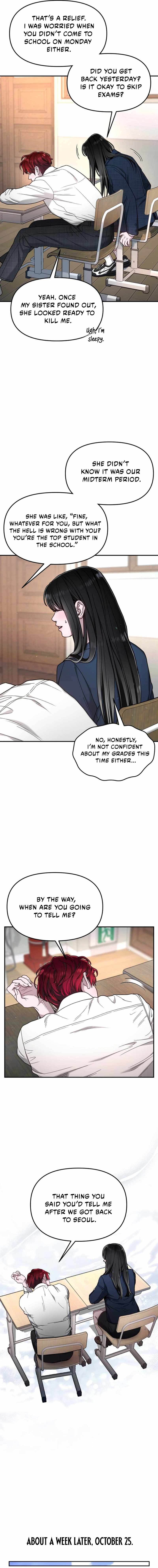 Look-Alike Daughter Chapter 198-eng-li - Page 18