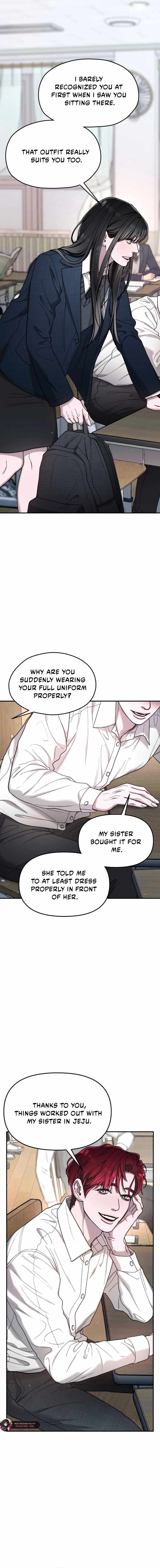 Look-Alike Daughter Chapter 198-eng-li - Page 17