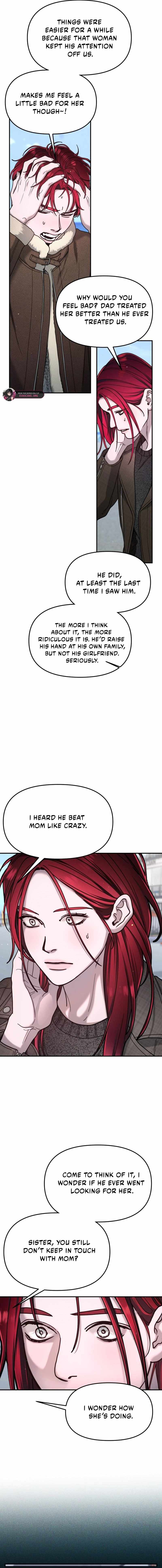 Look-Alike Daughter Chapter 198-eng-li - Page 12