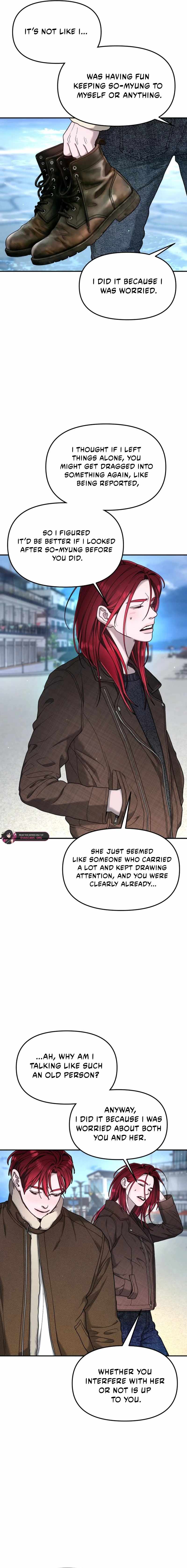Look-Alike Daughter Chapter 198-eng-li - Page 8