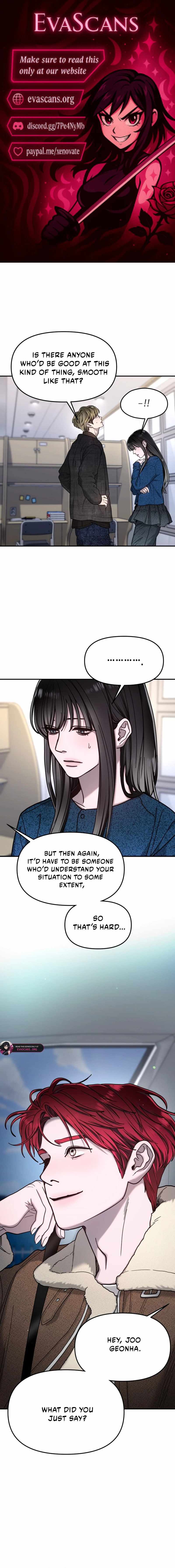 Look-Alike Daughter Chapter 198-eng-li - Page 0