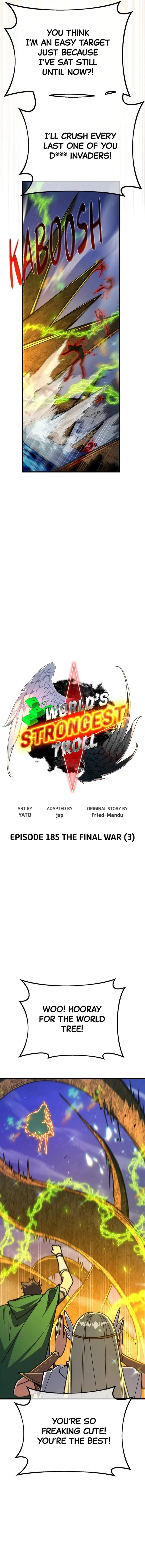 World’s Strongest Troll Chapter 185-eng-li - Page 2