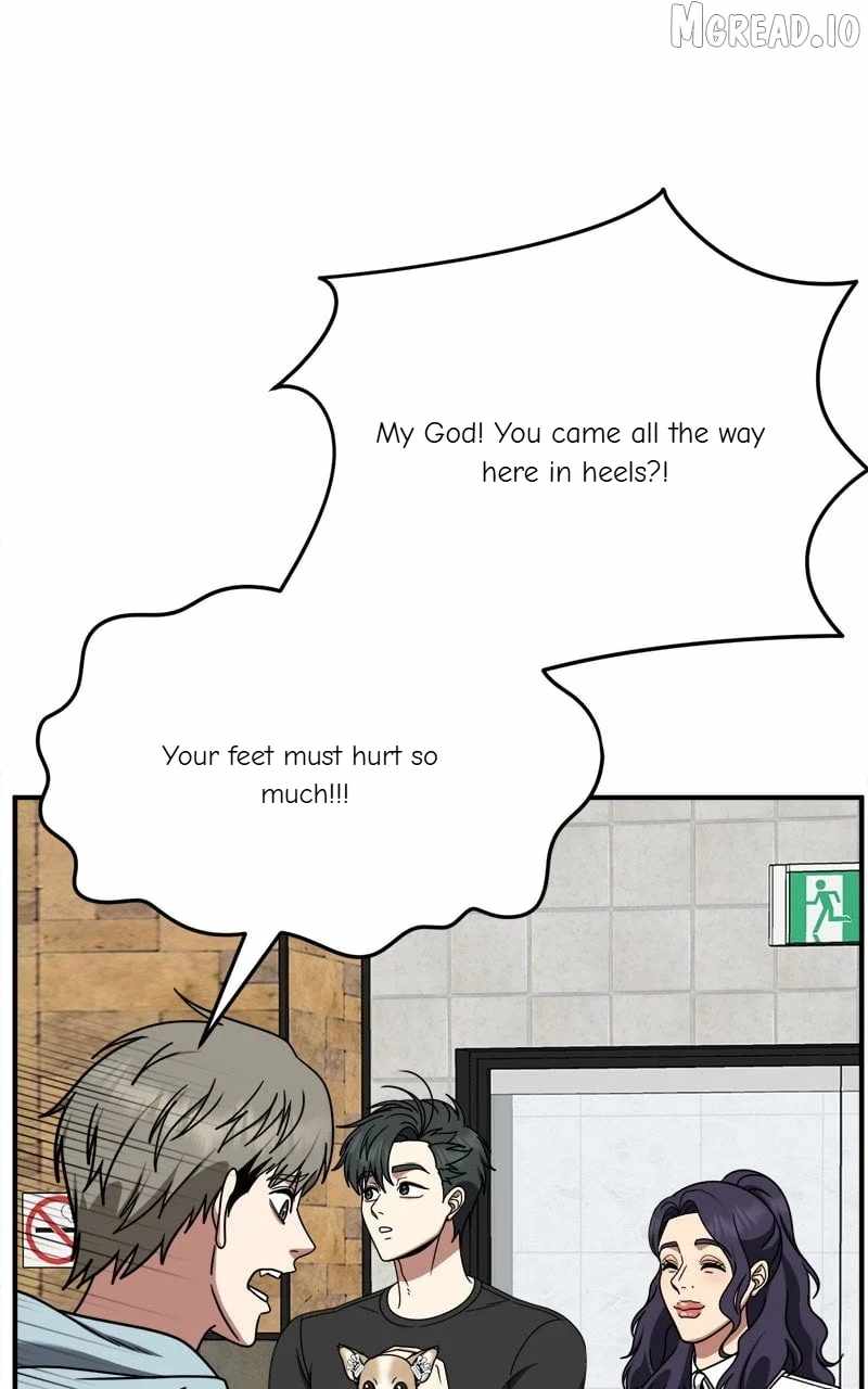 Change Me Chapter 271-eng-li - Page 39