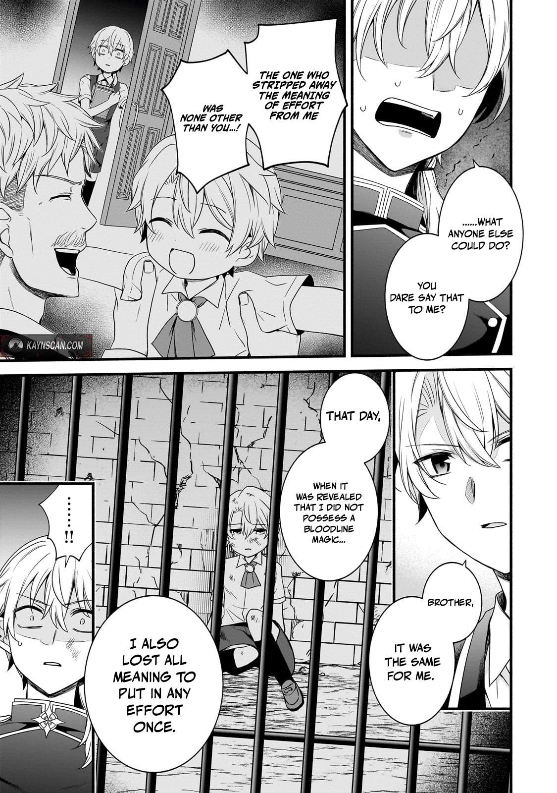 The Reproducer of Creation Magic Chapter 21-eng-li - Page 11