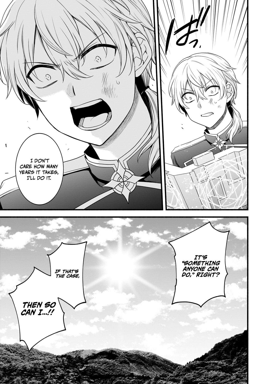 The Reproducer of Creation Magic Chapter 21-eng-li - Page 17