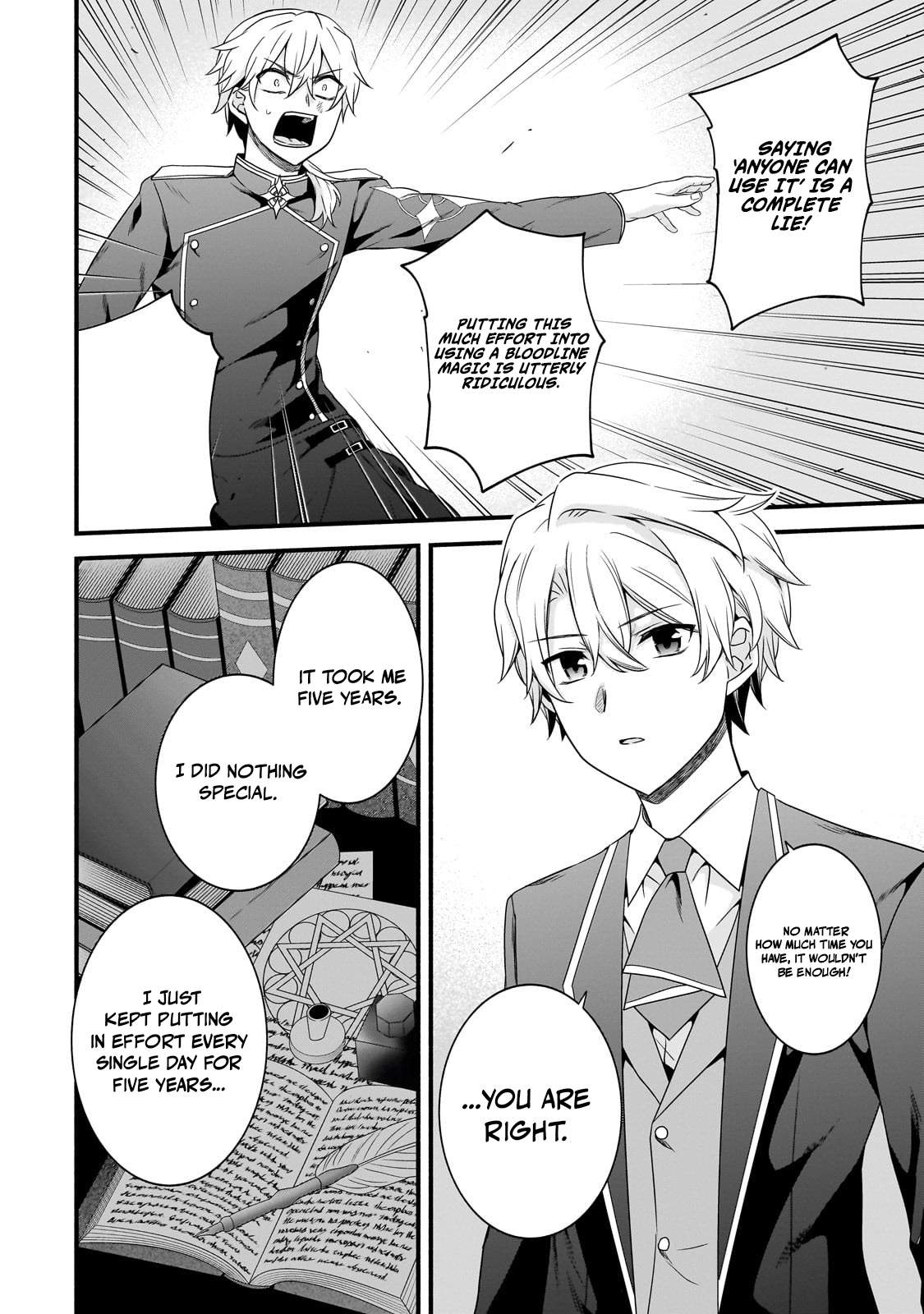 The Reproducer of Creation Magic Chapter 21-eng-li - Page 10