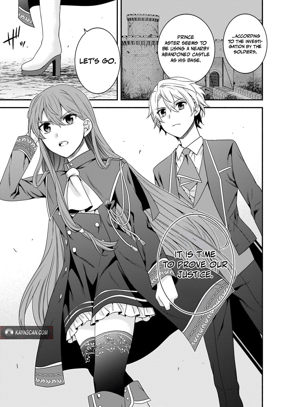 The Reproducer of Creation Magic Chapter 21-eng-li - Page 21