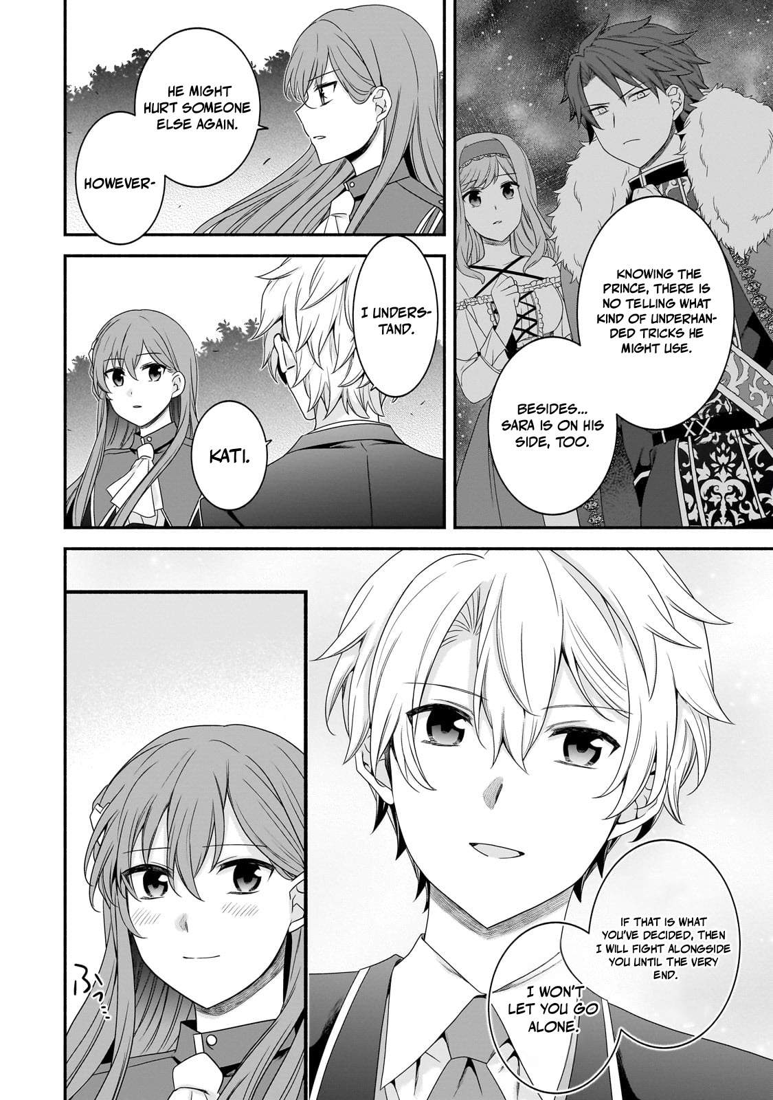 The Reproducer of Creation Magic Chapter 21-eng-li - Page 20