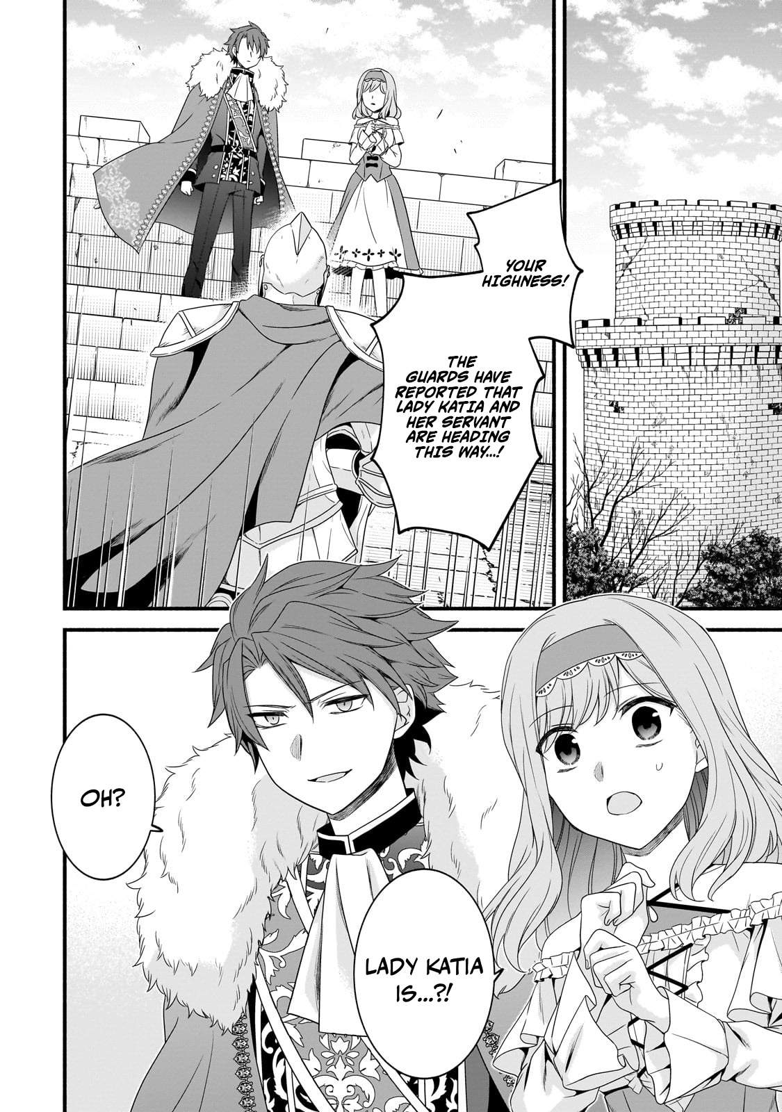 The Reproducer of Creation Magic Chapter 21-eng-li - Page 22