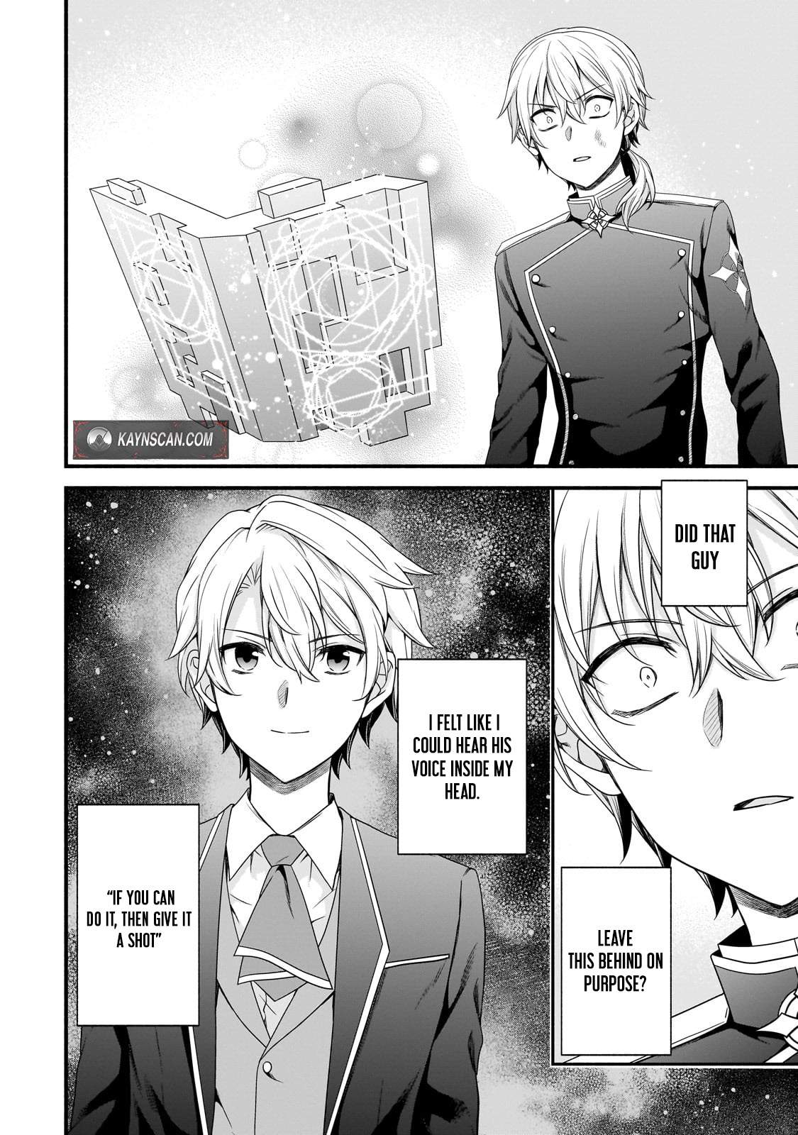 The Reproducer of Creation Magic Chapter 21-eng-li - Page 16