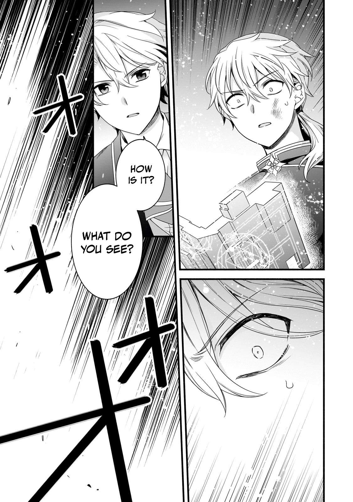 The Reproducer of Creation Magic Chapter 21-eng-li - Page 5