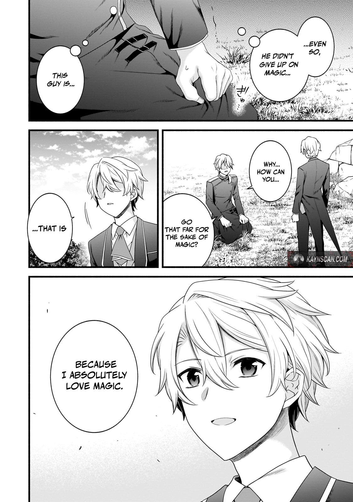 The Reproducer of Creation Magic Chapter 21-eng-li - Page 12