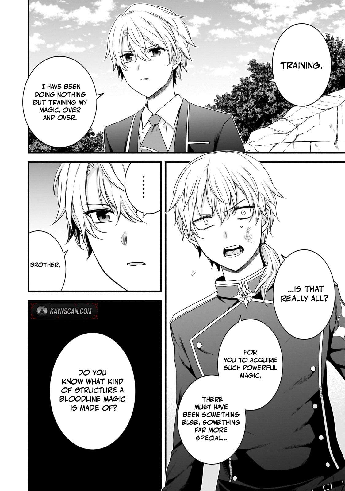 The Reproducer of Creation Magic Chapter 21-eng-li - Page 2
