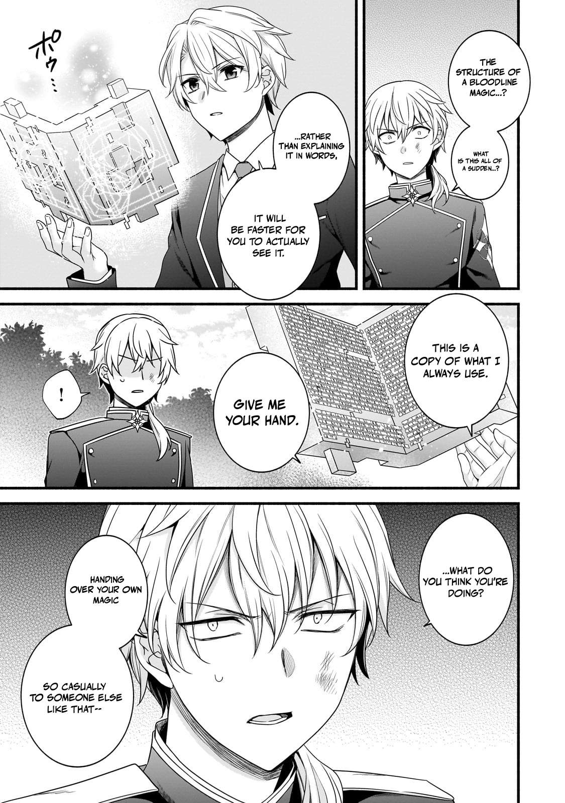 The Reproducer of Creation Magic Chapter 21-eng-li - Page 3