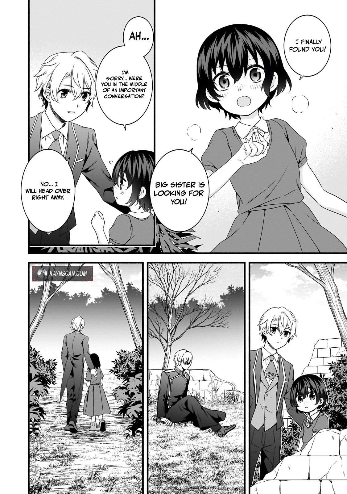 The Reproducer of Creation Magic Chapter 21-eng-li - Page 14
