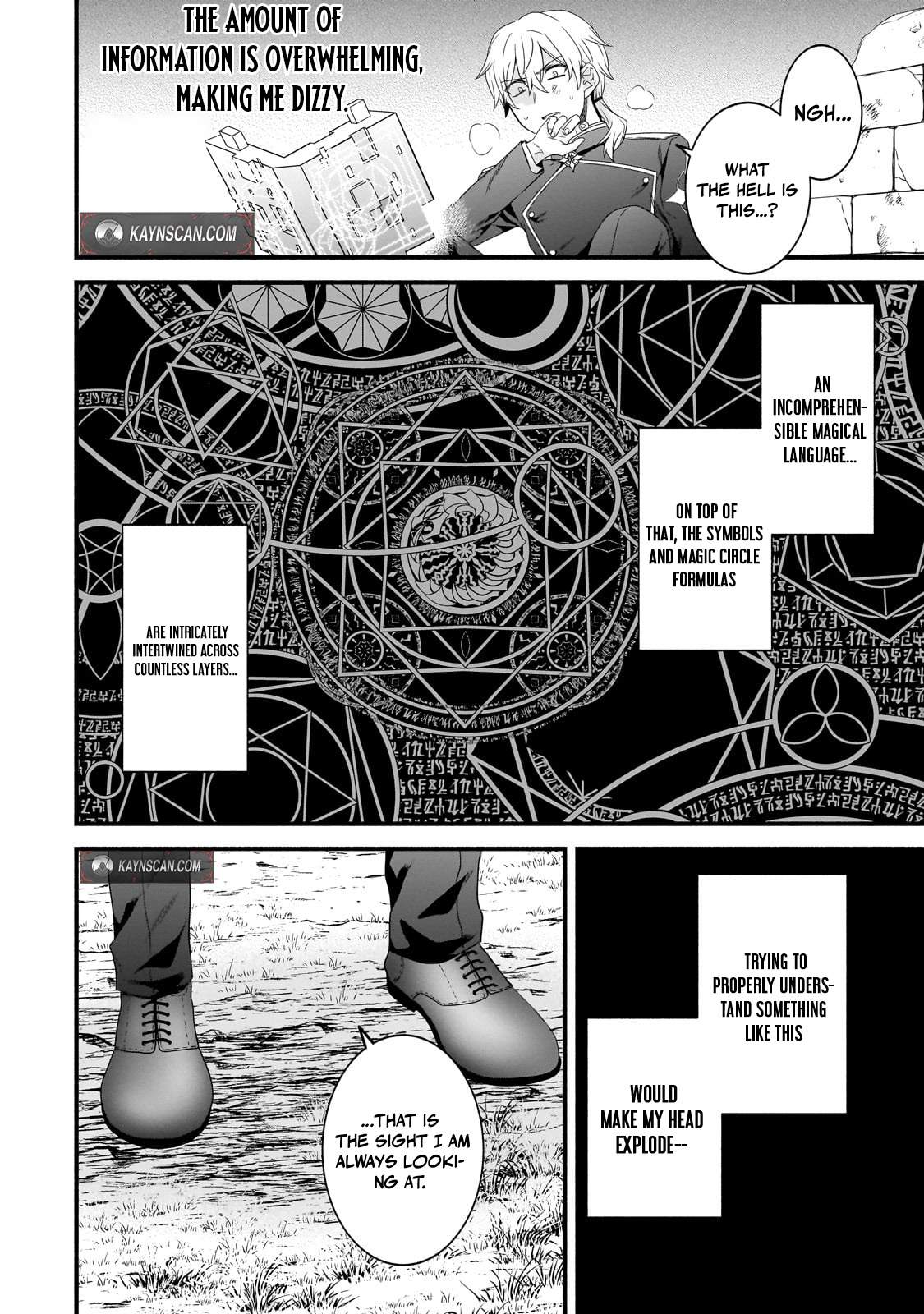 The Reproducer of Creation Magic Chapter 21-eng-li - Page 8